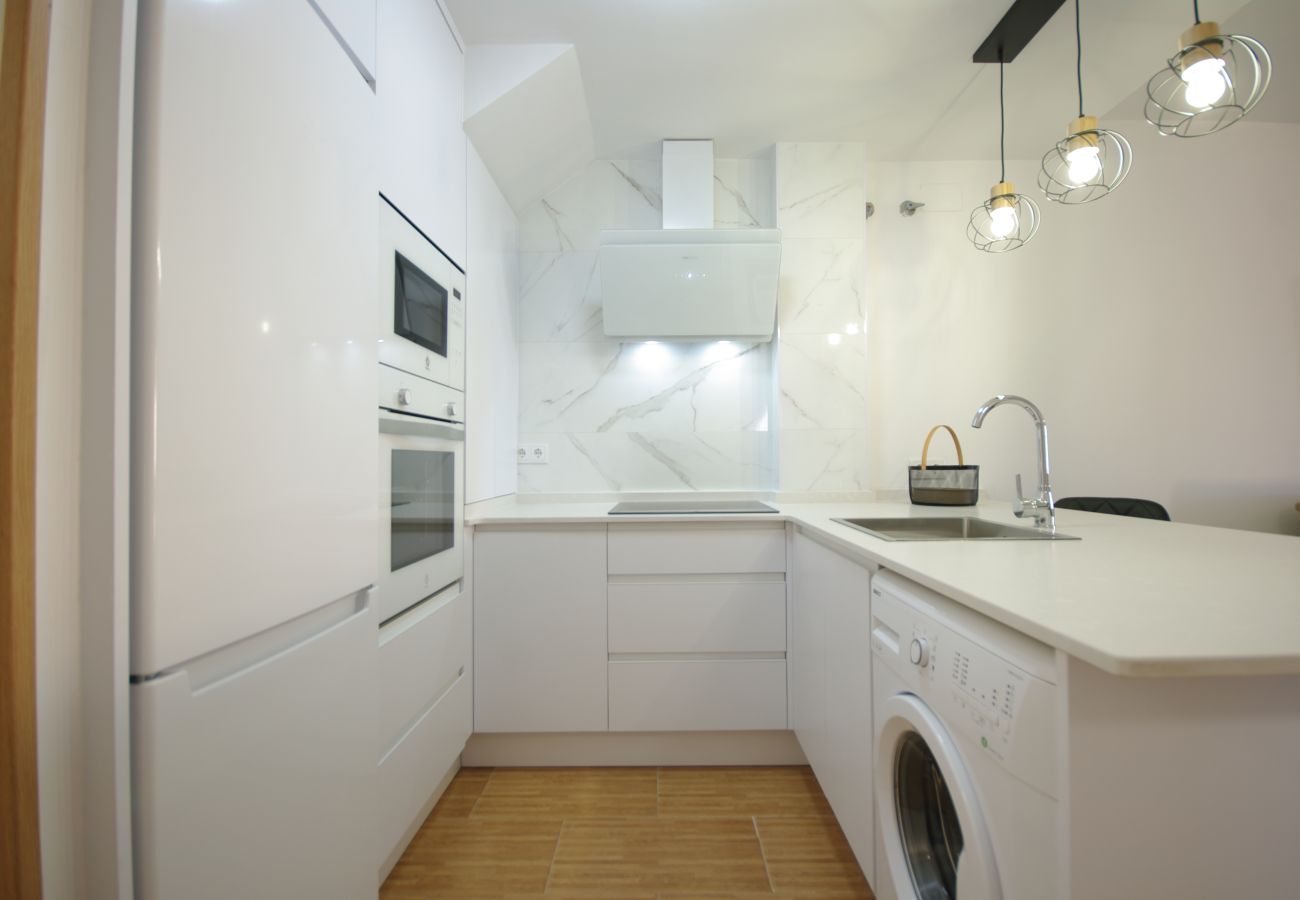 Appartement à Tarifa - 81 - Apartamento Los Lances Appartement à Tarifa - 81 - Apartamento Los Lances