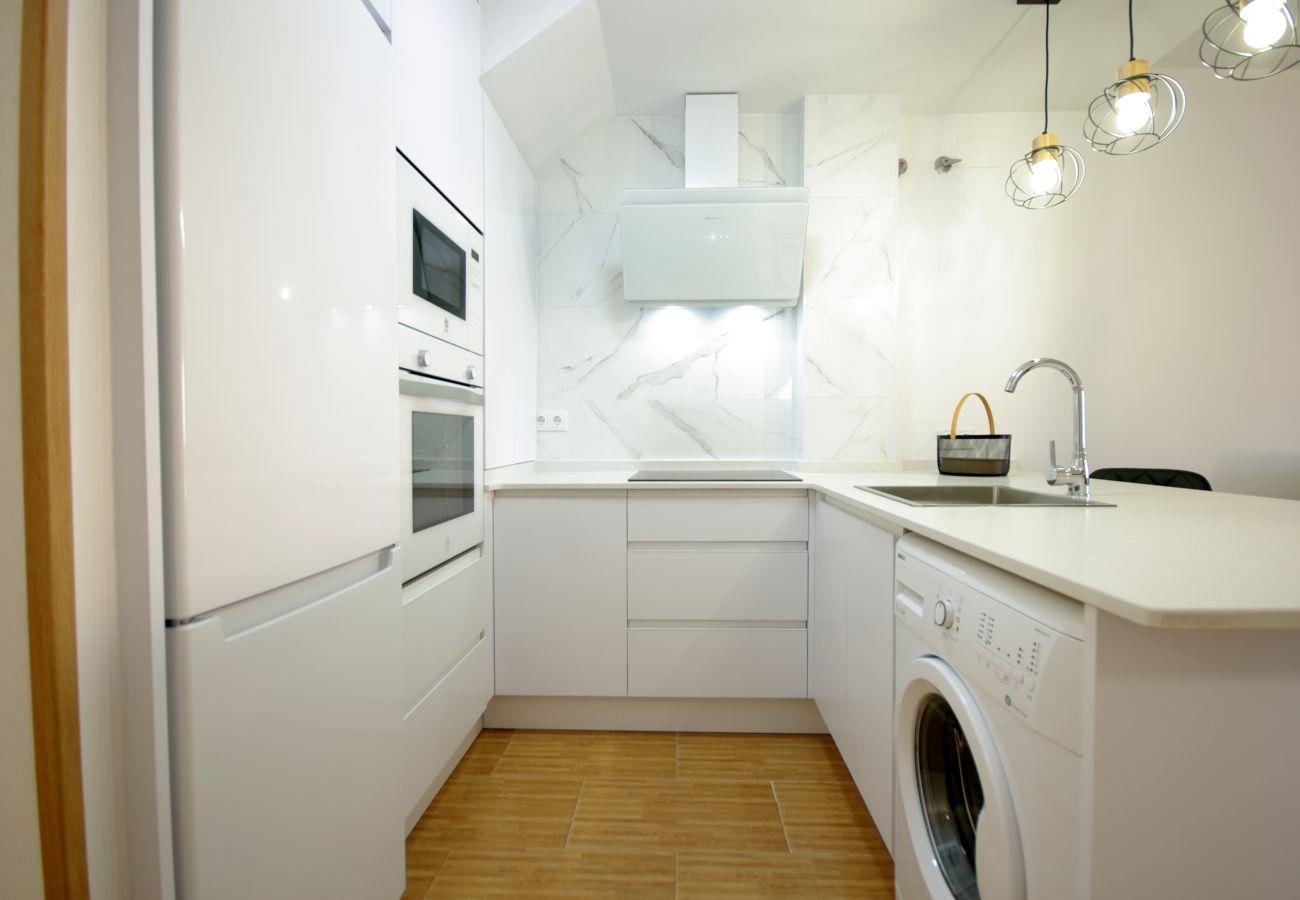 Appartement à Tarifa - 81 - Apartamento Los Lances Appartement à Tarifa - 81 - Apartamento Los Lances