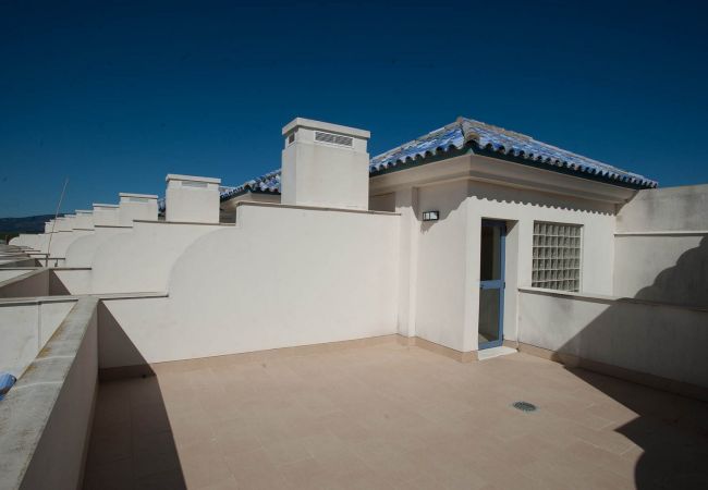 Appartement à Tarifa - 85 - Ático Aire Azul Appartement à Tarifa - 85 - Ático Aire Azul