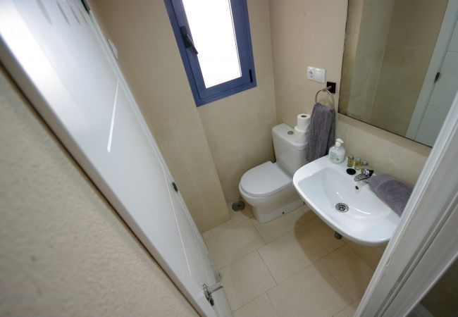 Appartement à Tarifa - 85 - Ático Aire Azul Appartement à Tarifa - 85 - Ático Aire Azul