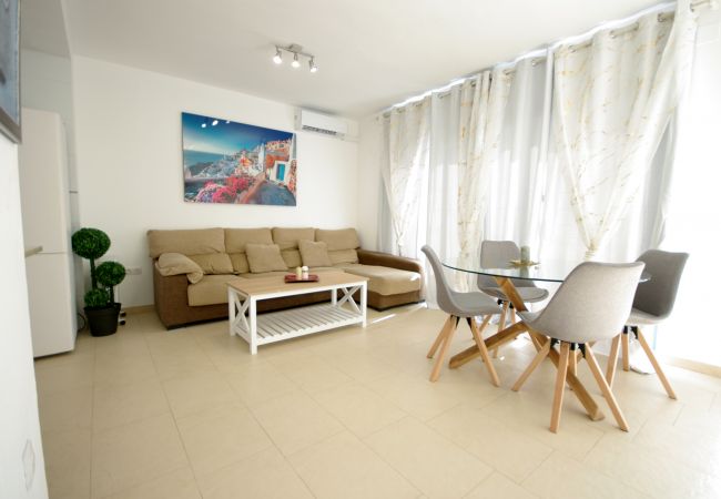 Appartement à Tarifa - 85 - Ático Aire Azul Appartement à Tarifa - 85 - Ático Aire Azul