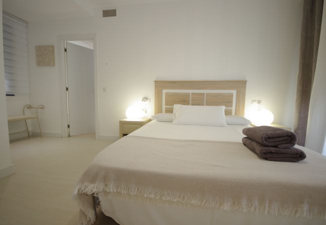 Appartement à Tarifa - 85 - Ático Aire Azul Appartement à Tarifa - 85 - Ático Aire Azul