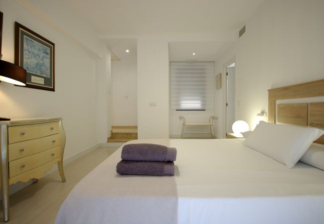 Appartement à Tarifa - 85 - Ático Aire Azul Appartement à Tarifa - 85 - Ático Aire Azul