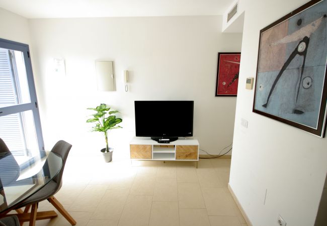 Appartement à Tarifa - 85 - Ático Aire Azul Appartement à Tarifa - 85 - Ático Aire Azul