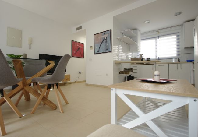 Appartement à Tarifa - 85 - Ático Aire Azul Appartement à Tarifa - 85 - Ático Aire Azul