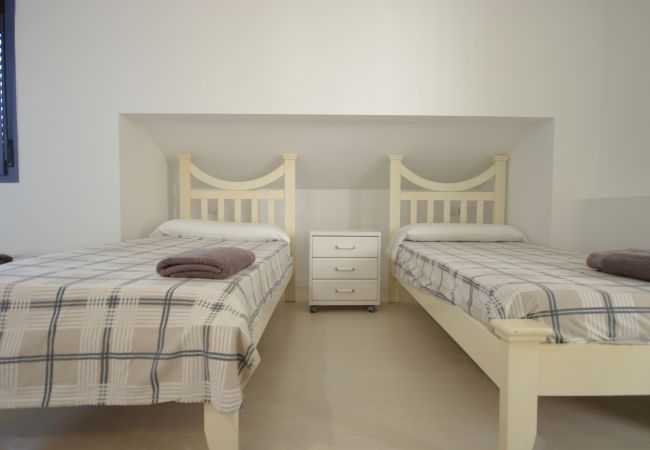 Appartement à Tarifa - 85 - Ático Aire Azul Appartement à Tarifa - 85 - Ático Aire Azul