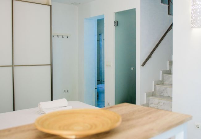 Studio à Tarifa - 120 - Apartamento Bianco Studio à Tarifa - 120 - Apartamento Bianco