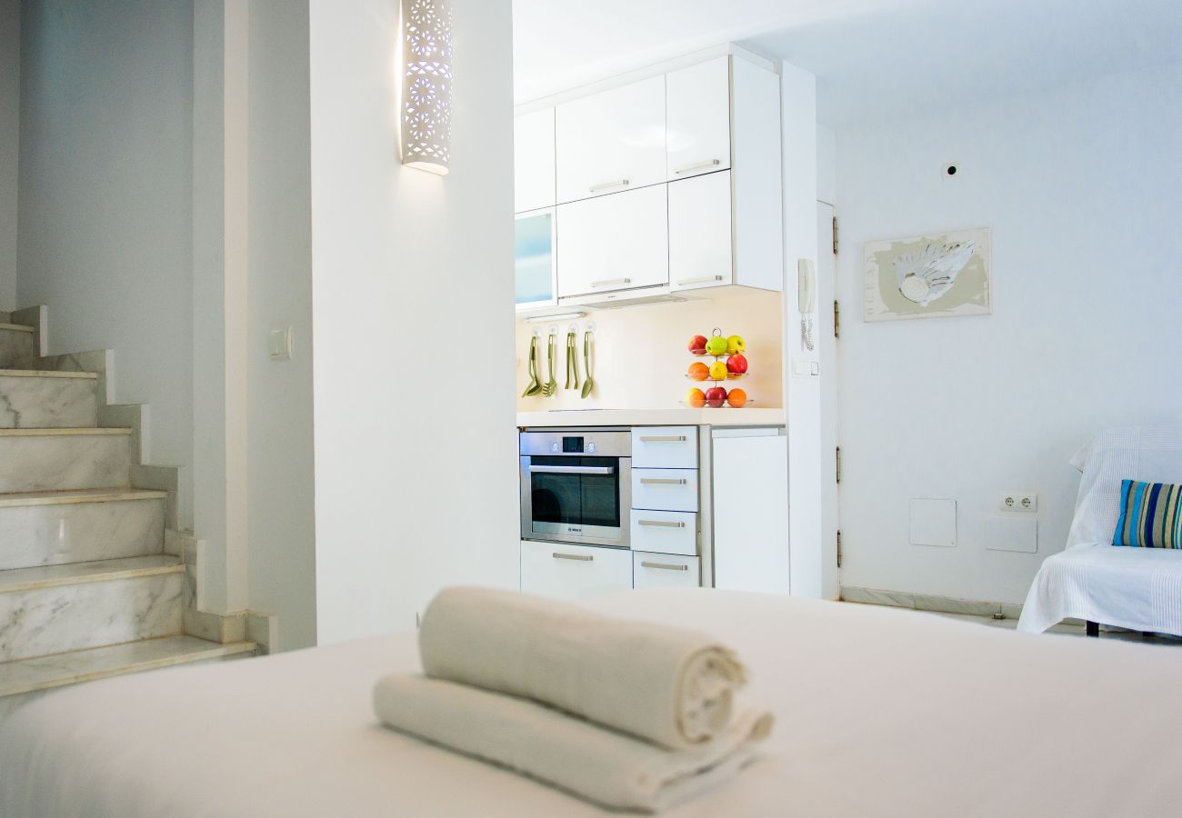 Studio à Tarifa - 120 - Apartamento Bianco Studio à Tarifa - 120 - Apartamento Bianco