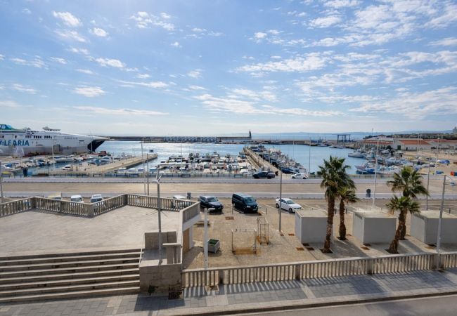 Appartement à Tarifa - 293 - Apartamento El Puerto