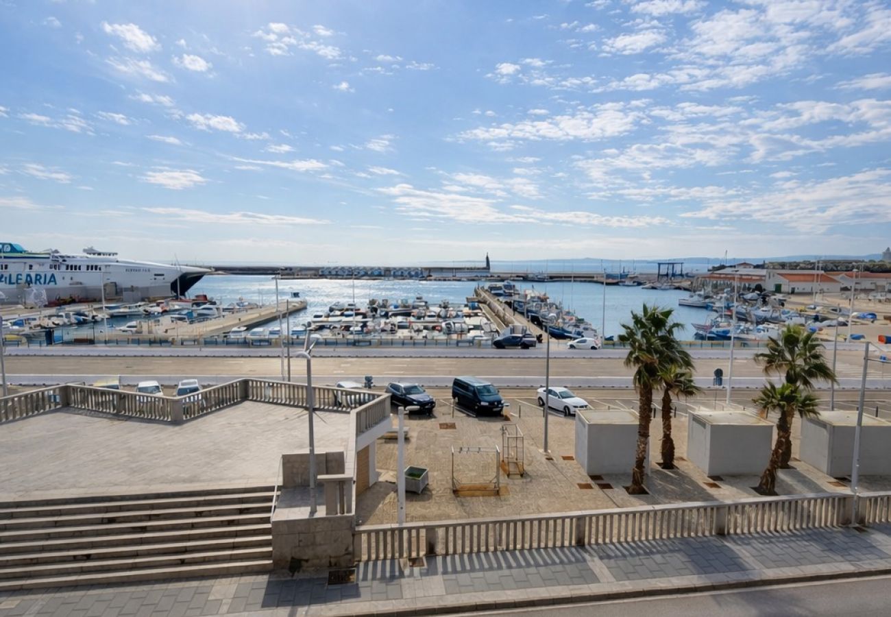 Appartement à Tarifa - 293 - Apartamento El Puerto