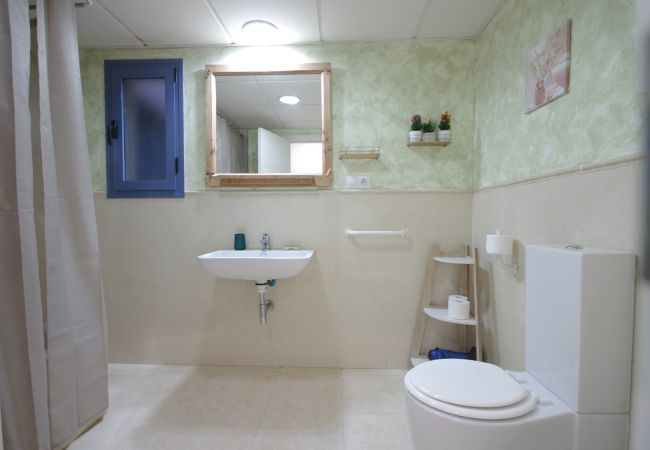 Appartement à Tarifa - 48 - Apartamento Pez Luna Appartement à Tarifa - 48 - Apartamento Pez Luna