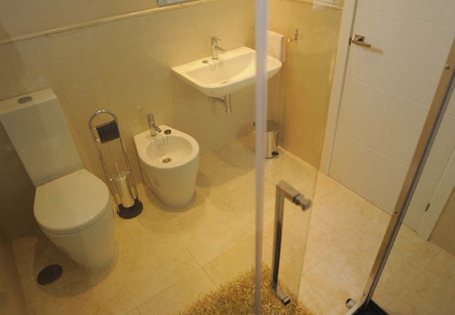 Appartement à Tarifa - 175 - Ático Entre Dos Aguas Appartement à Tarifa - 175 - Ático Entre Dos Aguas