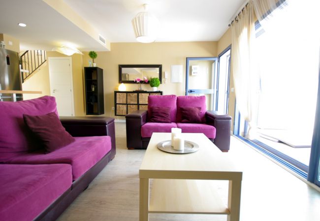 Appartement à Tarifa - 260 - Ático Reserva de Los Lances Appartement à Tarifa - 260 - Ático Reserva de Los Lances
