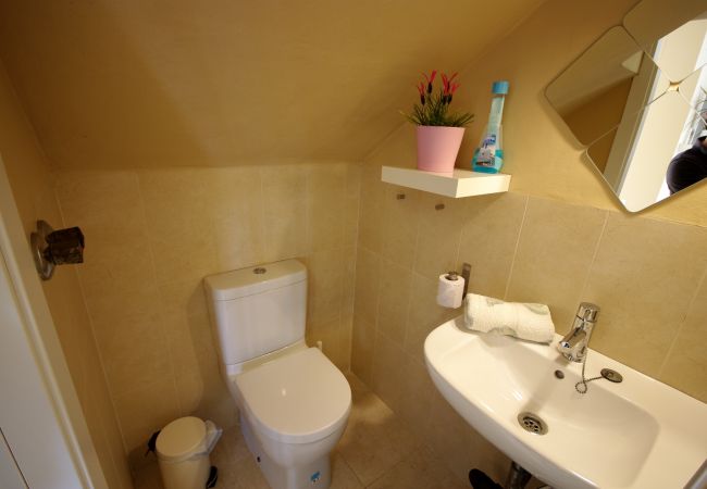 Appartement à Tarifa - 260 - Ático Reserva de Los Lances Appartement à Tarifa - 260 - Ático Reserva de Los Lances