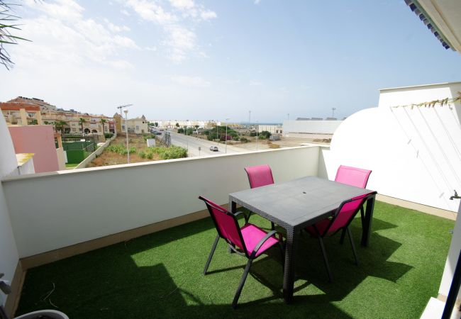Appartement à Tarifa - 260 - Ático Reserva de Los Lances Appartement à Tarifa - 260 - Ático Reserva de Los Lances