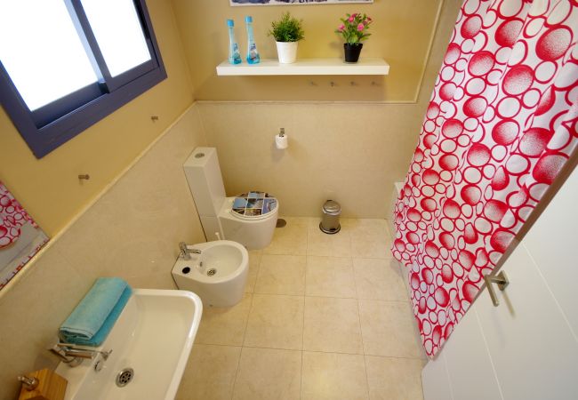 Appartement à Tarifa - 260 - Ático Reserva de Los Lances Appartement à Tarifa - 260 - Ático Reserva de Los Lances