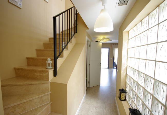 Appartement à Tarifa - 260 - Ático Reserva de Los Lances Appartement à Tarifa - 260 - Ático Reserva de Los Lances