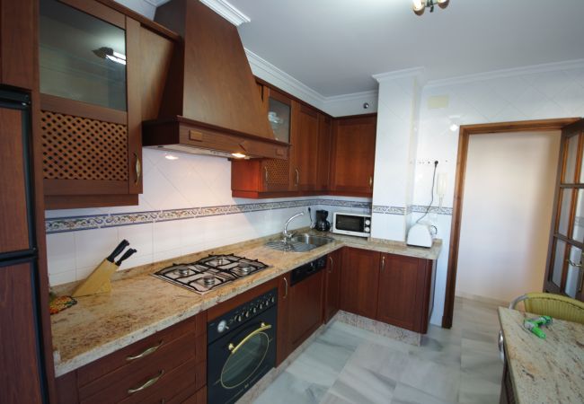 Appartement à Conil de la Frontera - 192 - Ático El Cielo Appartement à Conil de la Frontera - 192 - Ático El Cielo