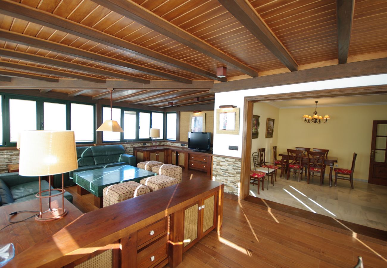 Appartement à Conil de la Frontera - 192 - Ático El Cielo