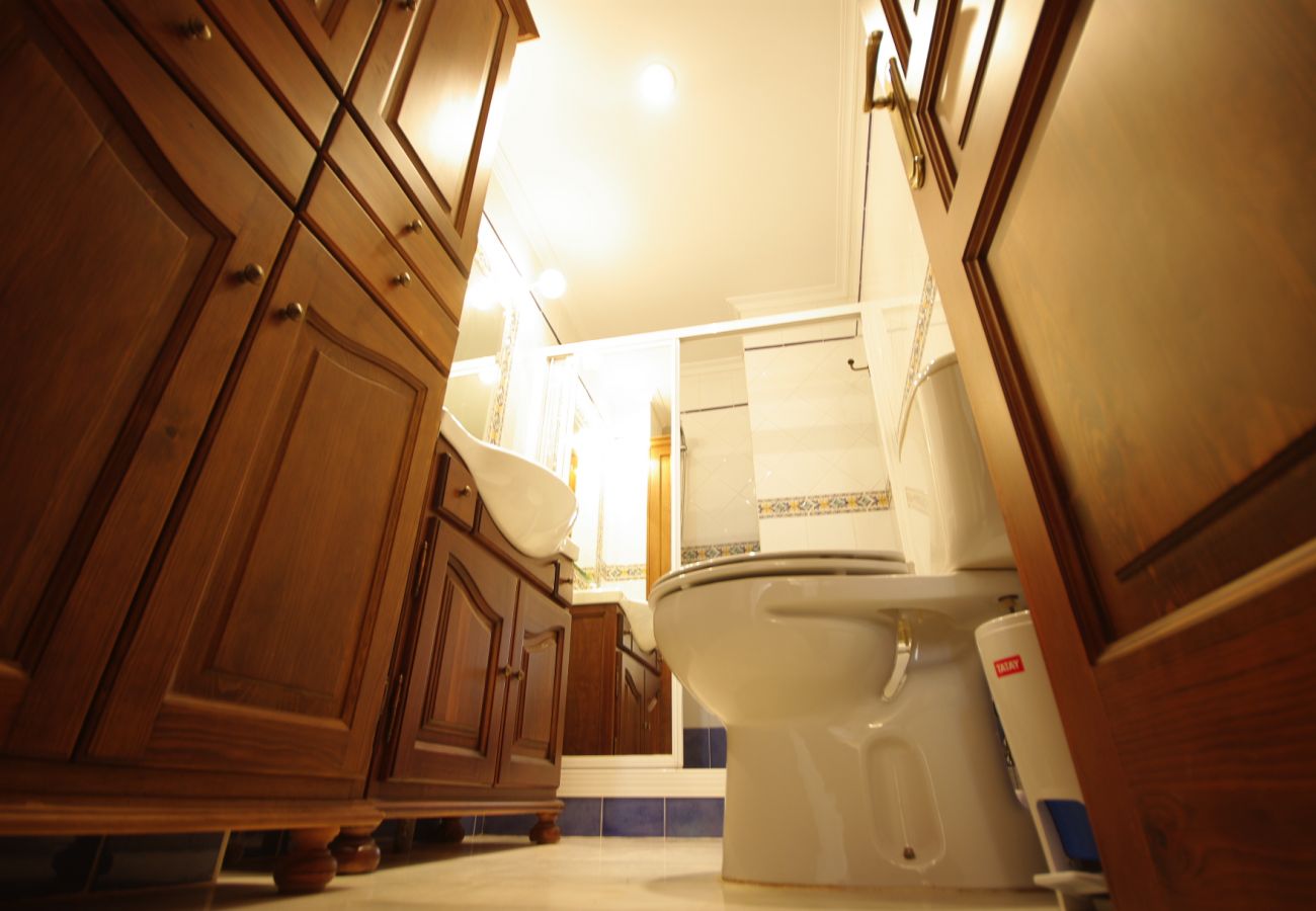 Appartement à Conil de la Frontera - 192 - Ático El Cielo Appartement à Conil de la Frontera - 192 - Ático El Cielo