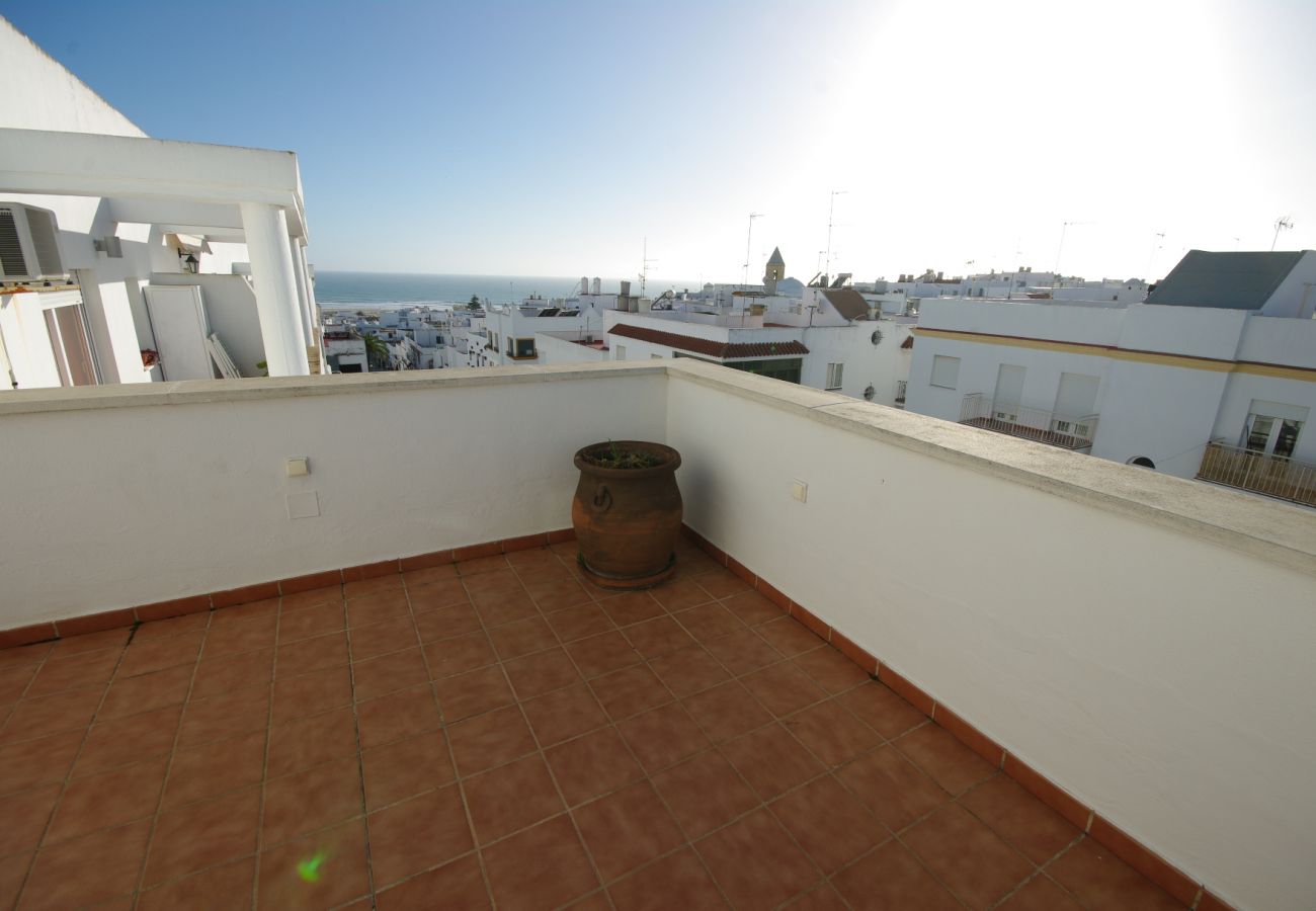 Appartement à Conil de la Frontera - 192 - Ático El Cielo Appartement à Conil de la Frontera - 192 - Ático El Cielo