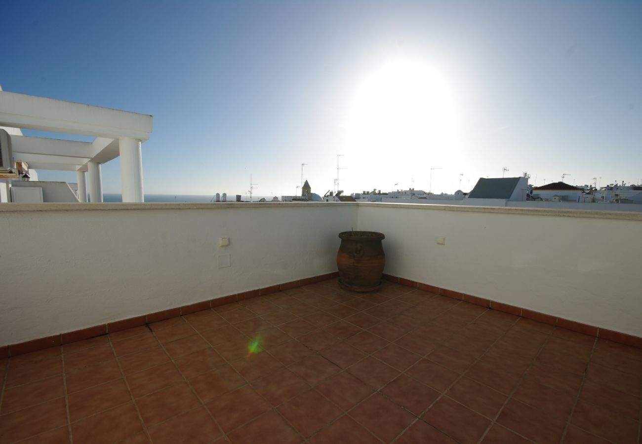 Appartement à Conil de la Frontera - 192 - Ático El Cielo Appartement à Conil de la Frontera - 192 - Ático El Cielo