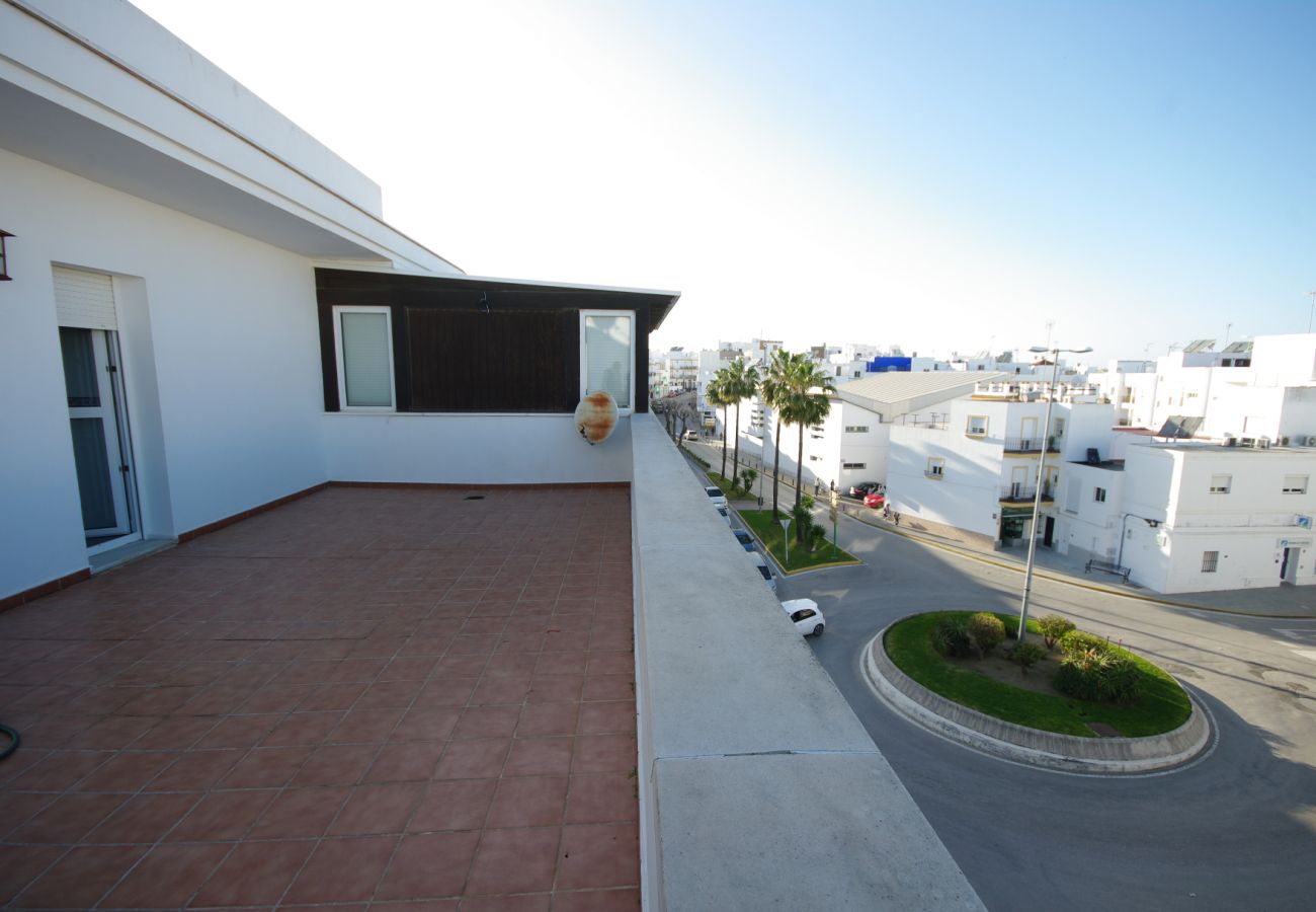 Appartement à Conil de la Frontera - 192 - Ático El Cielo Appartement à Conil de la Frontera - 192 - Ático El Cielo