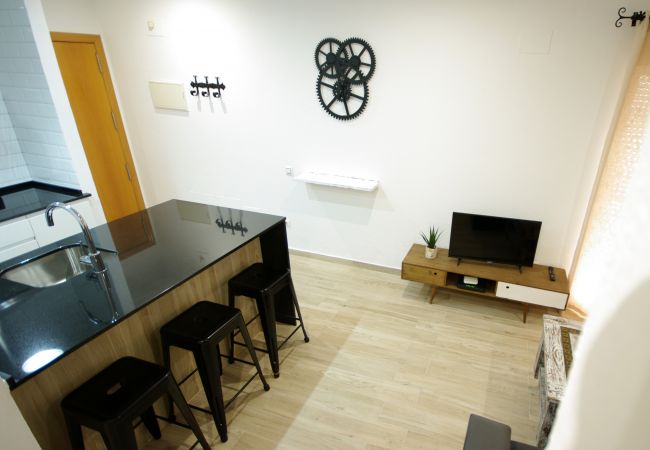 Appartement à Tarifa - 80 - Apartamento Buddha Beach Appartement à Tarifa - 80 - Apartamento Buddha Beach