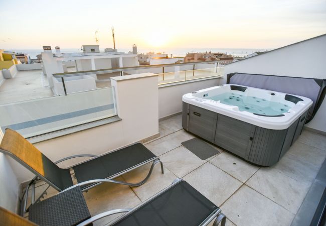 Appartement à Tarifa - 221 Atico Dúplex Africa View II Appartement à Tarifa - 221 Atico Dúplex Africa View II