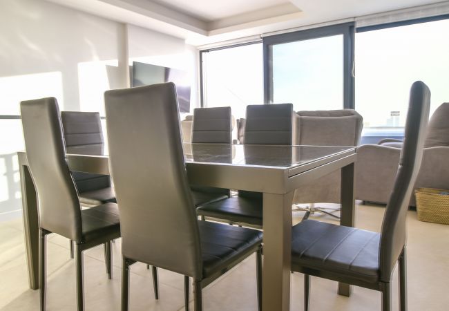 Appartement à Tarifa - 221 Atico Dúplex Africa View II Appartement à Tarifa - 221 Atico Dúplex Africa View II