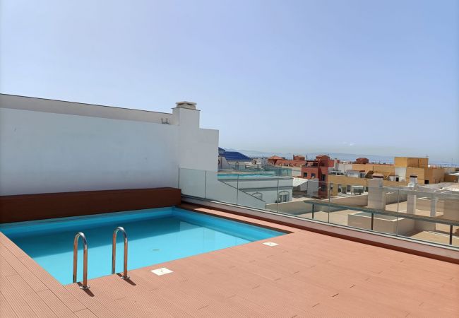 Appartement à Tarifa - 221 Atico Dúplex Africa View II Appartement à Tarifa - 221 Atico Dúplex Africa View II