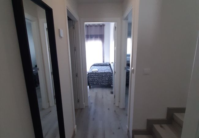 Appartement à Tarifa - 221 Atico Dúplex Africa View II Appartement à Tarifa - 221 Atico Dúplex Africa View II