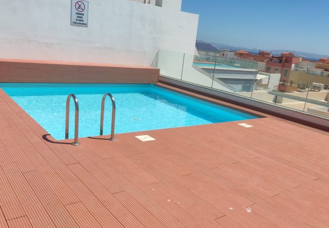 Appartement à Tarifa - 221 Atico Dúplex Africa View II Appartement à Tarifa - 221 Atico Dúplex Africa View II