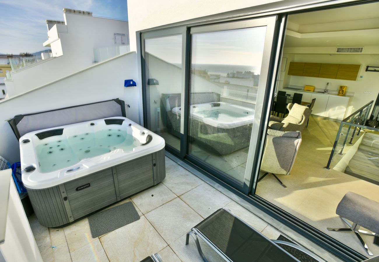 Appartement à Tarifa - 221 Atico Dúplex Africa View II Appartement à Tarifa - 221 Atico Dúplex Africa View II