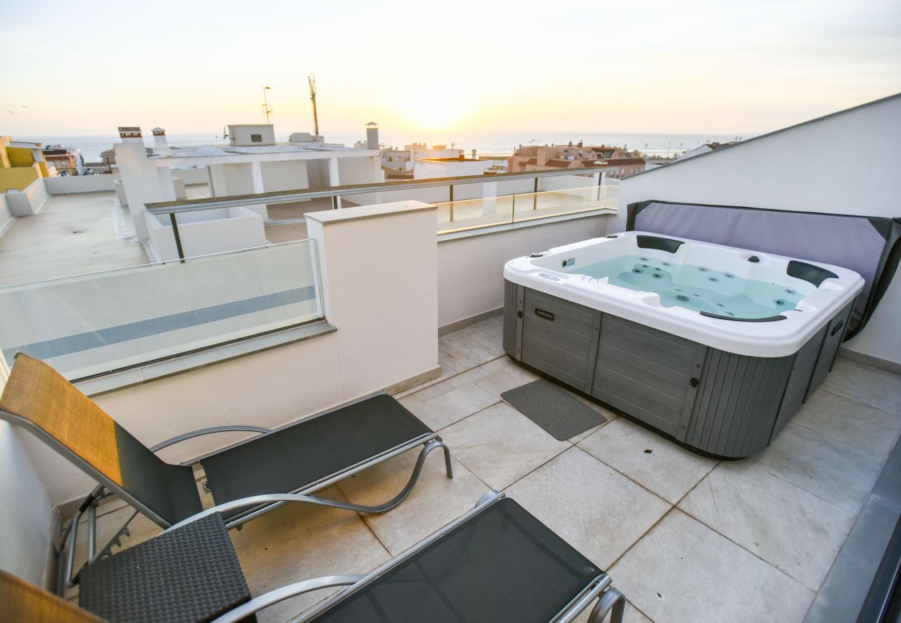 Appartement à Tarifa - 221 Atico Dúplex Africa View II Appartement à Tarifa - 221 Atico Dúplex Africa View II