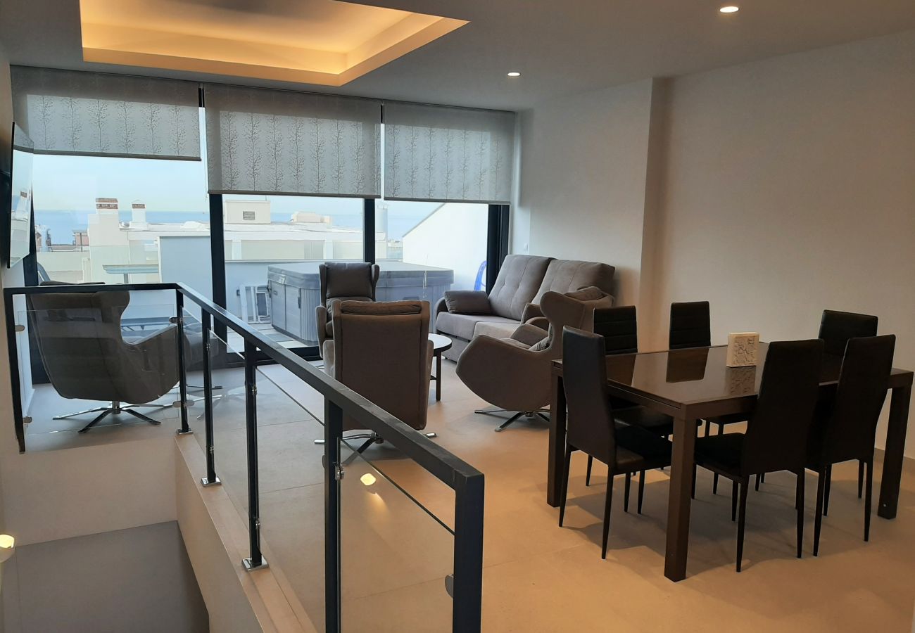 Appartement à Tarifa - 221 Atico Dúplex Africa View II Appartement à Tarifa - 221 Atico Dúplex Africa View II