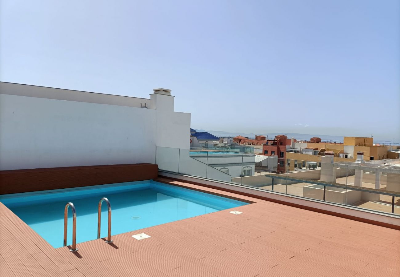 Appartement à Tarifa - 221 Atico Dúplex Africa View II Appartement à Tarifa - 221 Atico Dúplex Africa View II