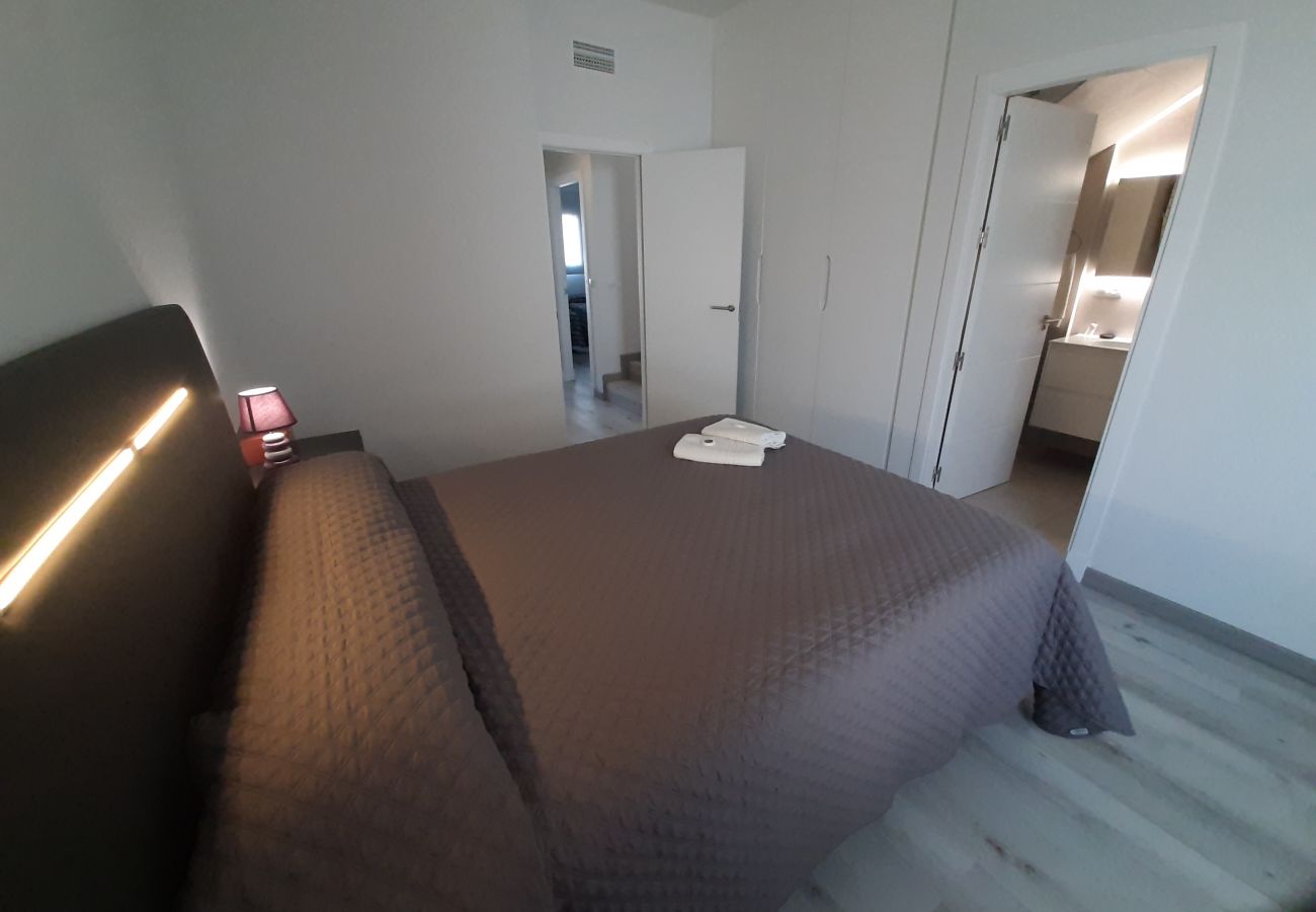 Appartement à Tarifa - 221 Atico Dúplex Africa View II Appartement à Tarifa - 221 Atico Dúplex Africa View II