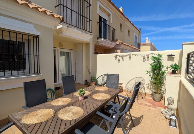 Appartement à Tarifa - 222  Adosado Livingtarifa Happy