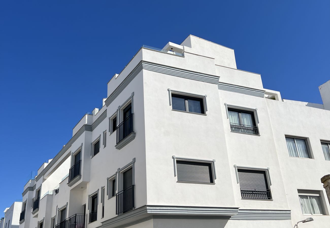 Studio à Tarifa - 203 Estudio Suite Tranquilo Studio à Tarifa - 203 Estudio Suite Tranquilo