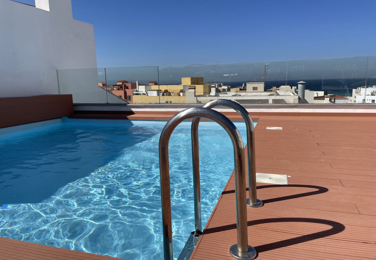 Studio à Tarifa - 203 Estudio Suite Tranquilo Studio à Tarifa - 203 Estudio Suite Tranquilo