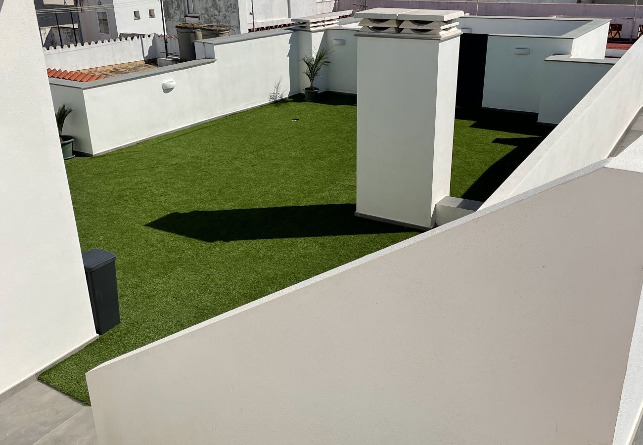 Studio à Tarifa - 203 Estudio Suite Tranquilo Studio à Tarifa - 203 Estudio Suite Tranquilo