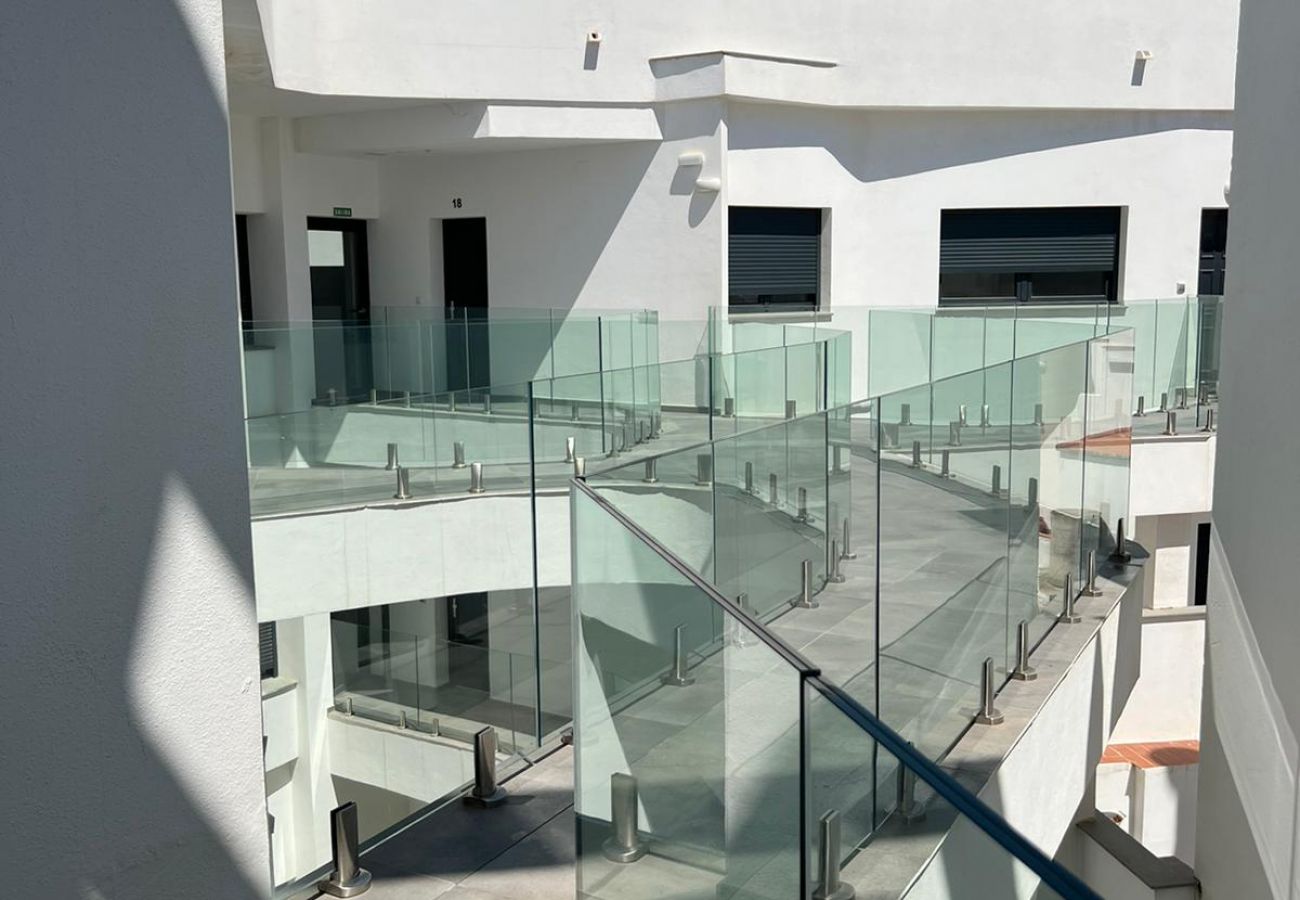 Studio à Tarifa - 203 Estudio Suite Tranquilo Studio à Tarifa - 203 Estudio Suite Tranquilo