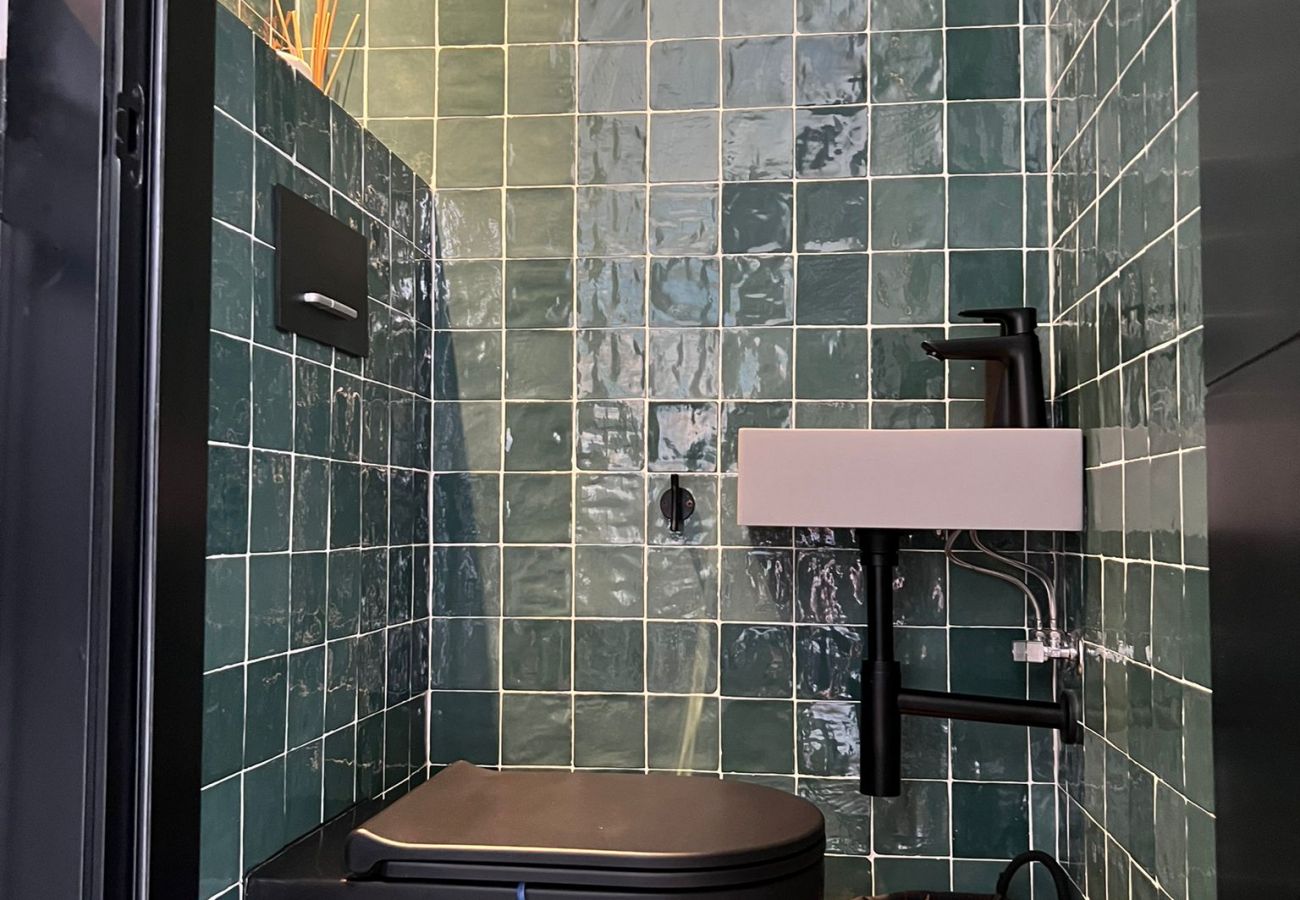 Studio à Tarifa - 203 Estudio Suite Tranquilo Studio à Tarifa - 203 Estudio Suite Tranquilo