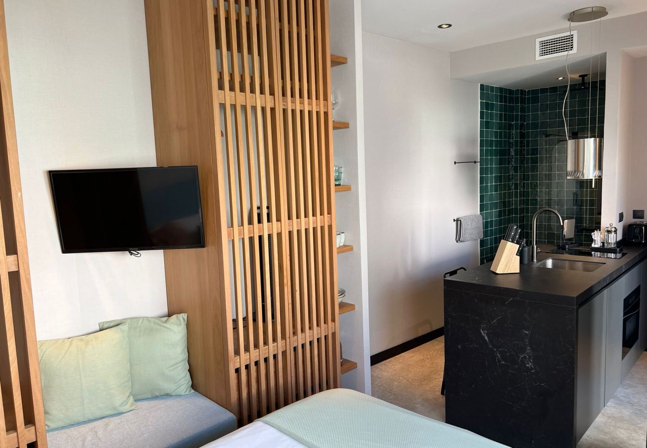 Studio à Tarifa - 203 Estudio Suite Tranquilo Studio à Tarifa - 203 Estudio Suite Tranquilo