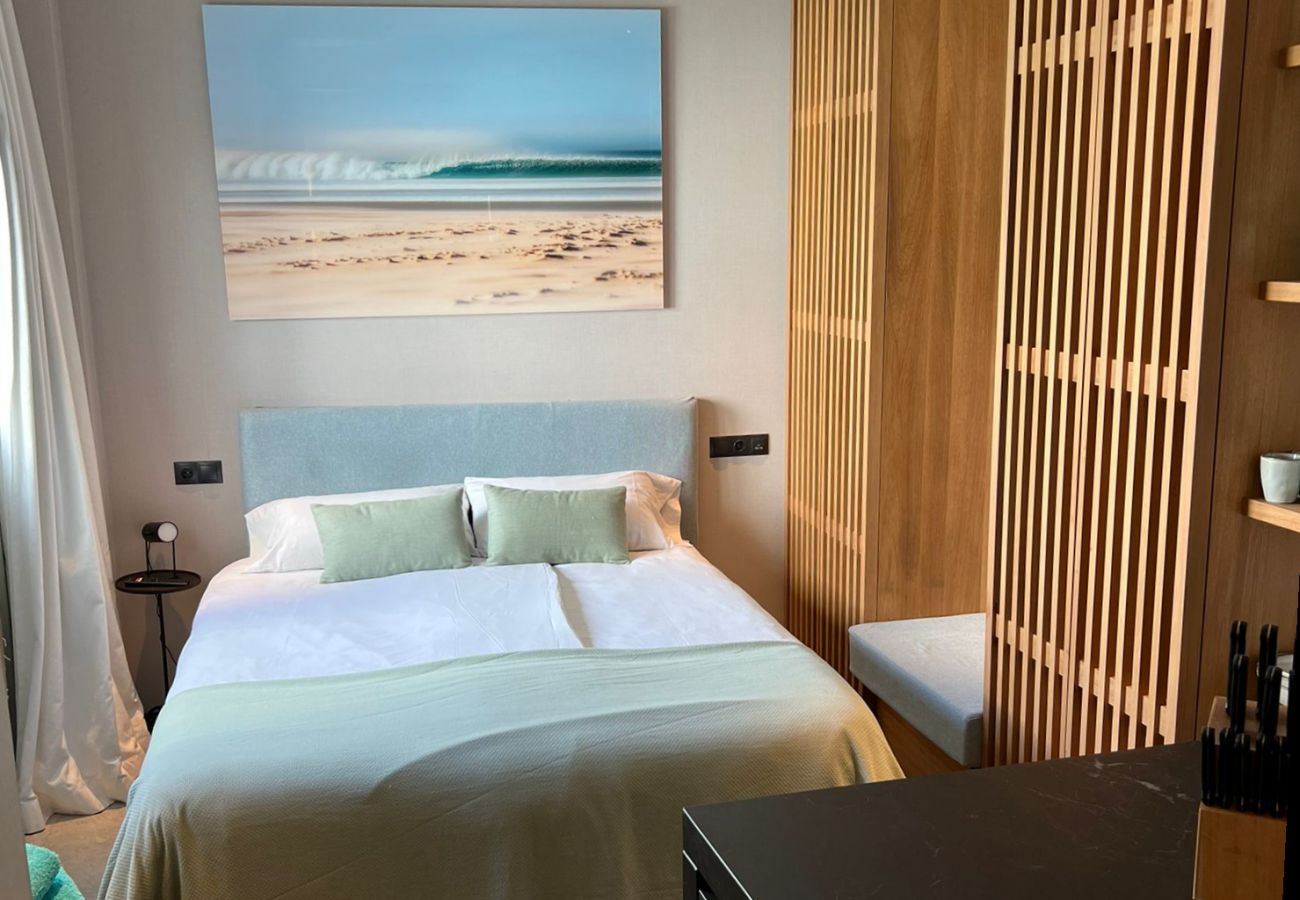 Studio à Tarifa - 203 Estudio Suite Tranquilo Studio à Tarifa - 203 Estudio Suite Tranquilo