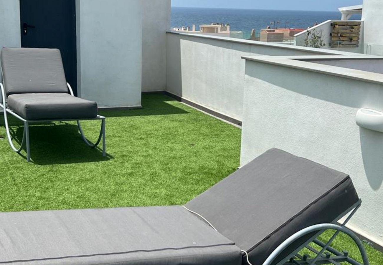 Studio à Tarifa - 203 Estudio Suite Tranquilo Studio à Tarifa - 203 Estudio Suite Tranquilo