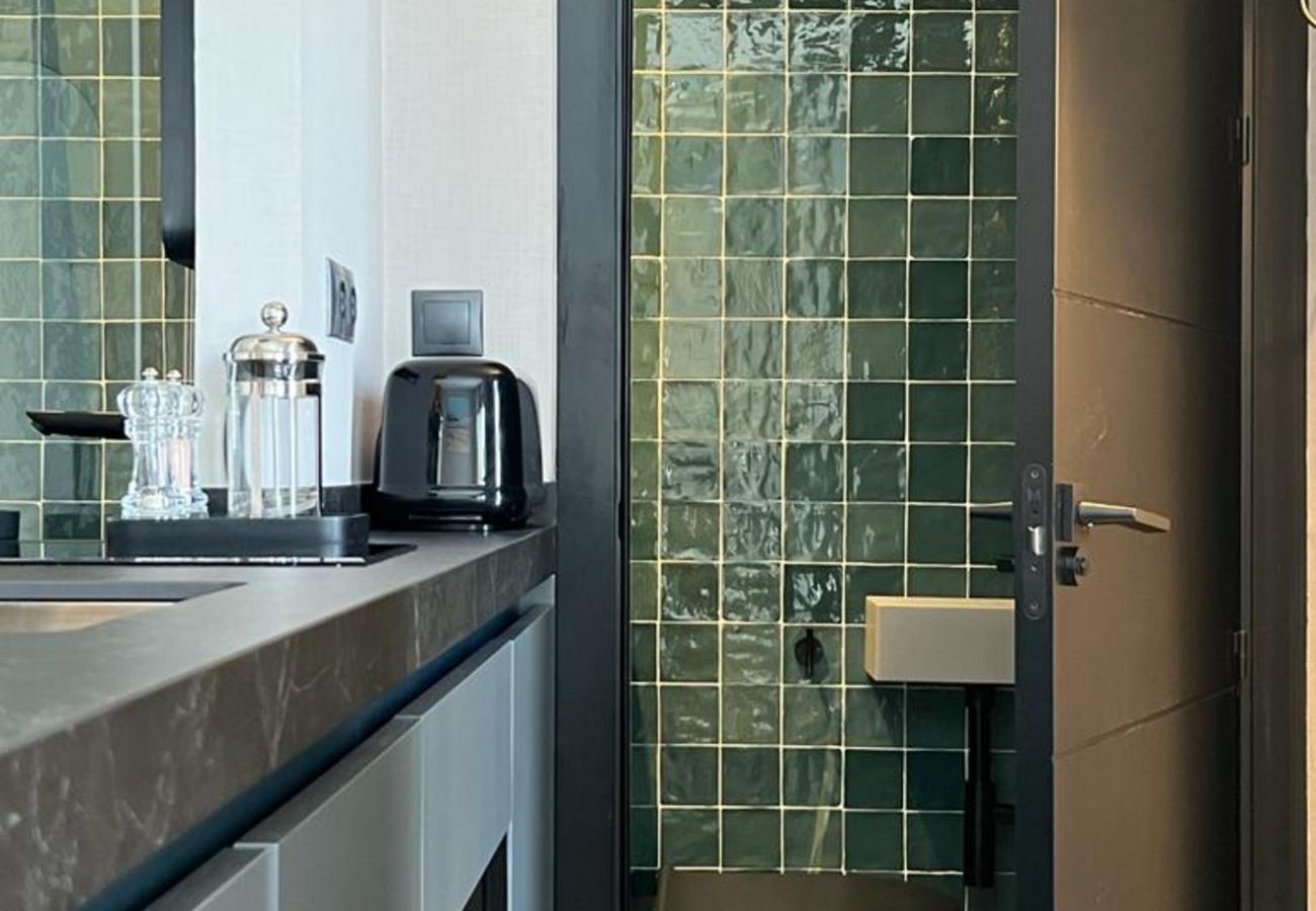 Studio à Tarifa - 203 Estudio Suite Tranquilo Studio à Tarifa - 203 Estudio Suite Tranquilo