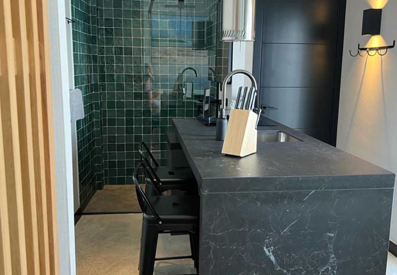 Studio à Tarifa - 203 Estudio Suite Tranquilo Studio à Tarifa - 203 Estudio Suite Tranquilo