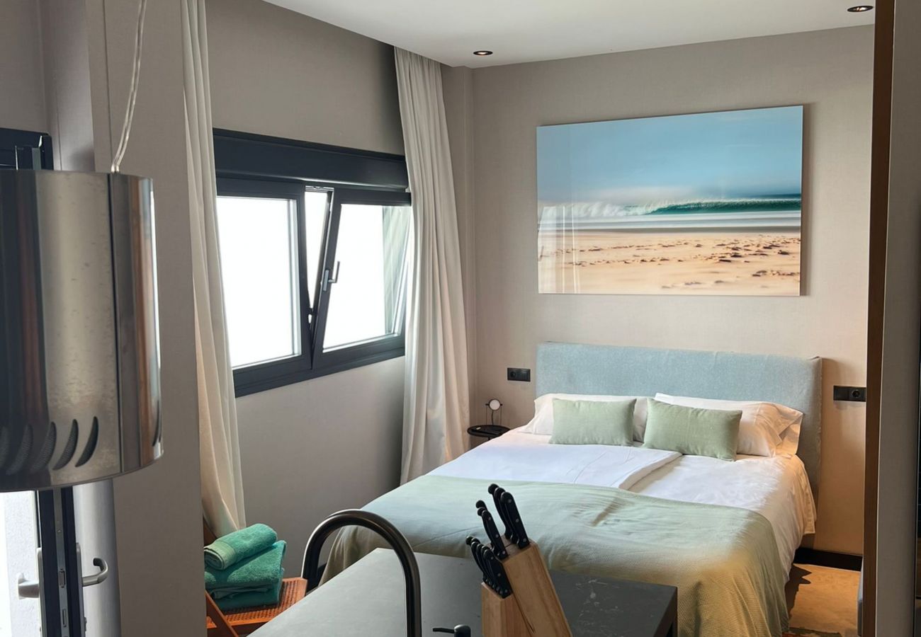 Studio à Tarifa - 203 Estudio Suite Tranquilo Studio à Tarifa - 203 Estudio Suite Tranquilo